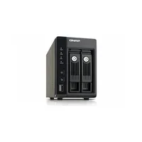 NAS 2 db HDD SATA DLNA illusztráció, fotó 1