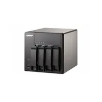 NAS, 4 HDD hely,Olv.:221MB/s, Írás:212MB/s, SATA, 2x RJ-45, 5xUSB, 2xUSB3.0, 2x illusztráció, fotó 3
