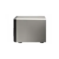 NAS, 6 HDD hely, Olv: 221MB/s, Írás: 220MB/s, SATA, 2x RJ-45, 5xUSB, 2xUSB3.0, illusztráció, fotó 4