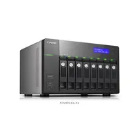 NAS 8 db HDD SATA TS-870 Pro illusztráció, fotó 1