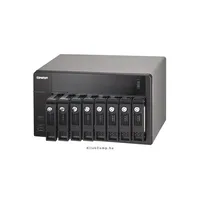 NAS 8 db HDD SATA TS-870 Pro illusztráció, fotó 2