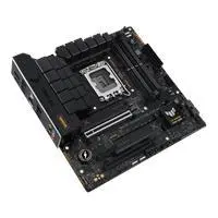 Alaplap B760 LGA1700 4xDDR5 Asus TUF B760M-PLUS mATX illusztráció, fotó 3