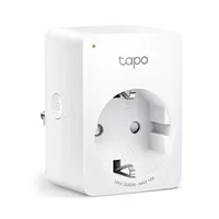 WiFi okos dugalj TP-LINK Tapo P110 Okos Wi-Fi-s Dugalj, energia megfigyeléssel illusztráció, fotó 2
