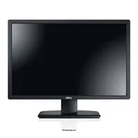 Monitor 24  IPS DELL UltraSharp U2412M 1920x1200 1000:1, 2000000:1DCR, 178/178, illusztráció, fotó 1