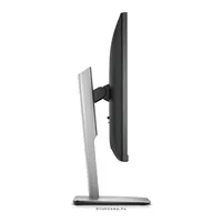 Monitor LED DELL UltraSharp U2715H 27 , 2560x1440, IPS anti-glare, LED Backligh illusztráció, fotó 4