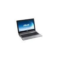 ASUS 13,3  notebook Intel Core i5-3210M 2,5GHz/4GB/750GB/VGA/Win8 Pro/Metál söt illusztráció, fotó 2
