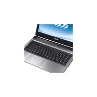 ASUS 13,3  notebook Intel Core i5-3210M 2,5GHz/4GB/750GB/VGA/Win8 Pro/Metál söt illusztráció, fotó 3