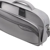 14.1  Notebook táska szürke SAMSONITE Monaco oldaltáska illusztráció, fotó 2