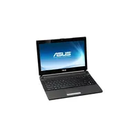ASUS 13,3  laptop i5-2410M 2,3GHz/4GB/500GB/Win7/Fekete notebook 2 ASUS szerviz illusztráció, fotó 2