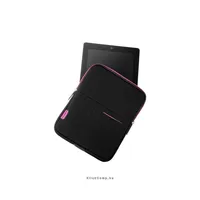 9,7  sleeve feket-pink Samsonite Airglow illusztráció, fotó 2