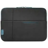 15.6" notebook tok fekete kék Samsonite AIRGLOW SLEEVES U37-09003 Technikai adatok