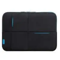 14.1" notebook tok fekete és kék Samsonite AIRGLOW SLEEVES U37-09007 Technikai adatok