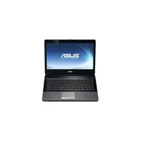 ASUS 14  laptop i5-2410M 2,3GHz/4GB/500GB/DVD író/Win7 notebook 2 év illusztráció, fotó 3