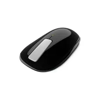 Microsoft Explorer Touch Mouse Mac/Windows USB Port ER EN/HU Hdwr Black illusztráció, fotó 1