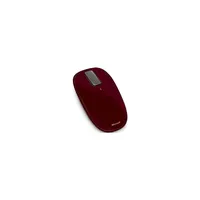 Microsoft Explorer Touch Mouse Mac/Windows USB Port ER EN/HU Hdwr Sangria Red illusztráció, fotó 2