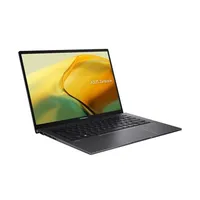 Asus ZenBook laptop 14  WQ+ R7-5825U 16GB 512GB Radeon W11 fekete Asus ZenBook illusztráció, fotó 2