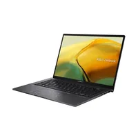 Asus ZenBook laptop 14  WQ+ R7-5825U 16GB 512GB Radeon W11 fekete Asus ZenBook illusztráció, fotó 3