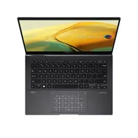 Asus ZenBook laptop 14  2,8K R5-5625U 16GB 512GB Radeon NOOS fekete Asus ZenBoo illusztráció, fotó 3