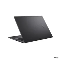 Asus ZenBook laptop 14  WQ+ R7-5825U 16GB 512GB Radeon W11 fekete Asus ZenBook illusztráció, fotó 3