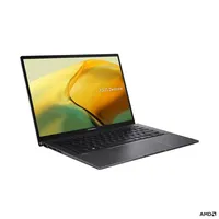 Asus ZenBook laptop 14  WQ+ R5-5625U 16GB 512GB Radeon NOOS fekete Asus ZenBook illusztráció, fotó 2