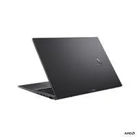 Asus ZenBook laptop 14  WQ+ R7-7730U 16GB 1TB Radeon W11 fekete Asus ZenBook 14 illusztráció, fotó 4