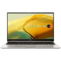 Asus ZenBook laptop 15,6" FHD R5-7535U 16GB 512GB Radeon NOOS szürke Asus ZenBook 15 UM3504DA-BN329 Technikai adatok