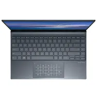 Asus ZenBook laptop 14  FHD R5-5600U 16GB 512GB Radeon DOS szürke Asus ZenBook illusztráció, fotó 2