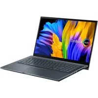 Asus ZenBook laptop 15,6  FHD R7-5800H 16GB 512GB Radeon DOS szürke Asus ZenBoo illusztráció, fotó 2