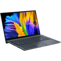 Asus ZenBook laptop 15,6  FHD R7-5800H 16GB 512GB Radeon DOS szürke Asus ZenBoo illusztráció, fotó 3