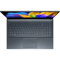 Asus ZenBook laptop 15,6  FHD R7-5800H 16GB 512GB Radeon DOS szürke Asus ZenBoo illusztráció, fotó 4