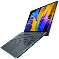 Asus ZenBook laptop 15,6  FHD R7-5800H 16GB 512GB Radeon DOS szürke Asus ZenBoo illusztráció, fotó 5