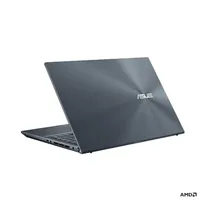 Asus ZenBook laptop 15,6  FHD R7-5800H 16GB 512GB RTX3050Ti NOOS szürke Asus Ze illusztráció, fotó 4