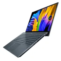 Asus ZenBook laptop 15,6  FHD R9-5900HX 16GB1TB RTX3050Ti DOS szürke Asus ZenBo illusztráció, fotó 4