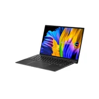 Asus ZenBook laptop 14  WQ+ R9-5900HX 16GB 1TB Radeon W11 fekete Asus ZenBook 1 illusztráció, fotó 3