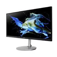Acer monitor 34  3440x1440 HDMI DP 75Hz illusztráció, fotó 3