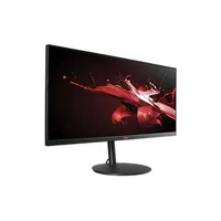 Monitor 34  3440x1440 IPS HDMI DP USB Acer Nitro XV340CKPbmiipphzx illusztráció, fotó 2