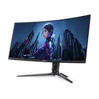 Acer monitor 34  3440x1440 HDMI DP 240Hz illusztráció, fotó 3
