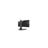 Monitor 30  HDMI DisplayPort G-Sync 200Hz-es multimédiás ívelt eye-tracking gam illusztráció, fotó 3