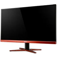 Monitor 27  LED DVI HDMI DisplayPort multimédiás gamer monitor Acer XG270HUAomi illusztráció, fotó 2