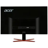 Monitor 27  LED DVI HDMI DisplayPort multimédiás gamer monitor Acer XG270HUAomi illusztráció, fotó 4