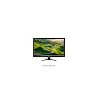 Monitor 24  FHD 1920x1080 TN LED 1ms VGA DVI HDMI ACER GN276HLbid illusztráció, fotó 1
