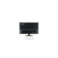 Monitor 24  FHD 1920x1080 TN LED 1ms VGA DVI HDMI ACER GN276HLbid illusztráció, fotó 3
