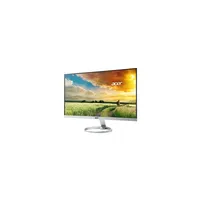 Monitor 27  IPS LED DVI HDMI multimédiás Acer H277Hsmidx illusztráció, fotó 2