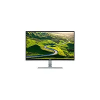 Monitor 27  FHD 1920x1080 IPS 4ms DVI HDMI MM fekete ACER RT270bmid illusztráció, fotó 1