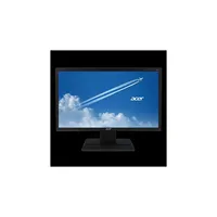 Monitor 27  FHD 1920:1080 VGA DVI DP MM  fekete ACER V276HLCbmdpx illusztráció, fotó 1