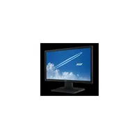 Monitor 27  FHD 1920:1080 VGA DVI DP MM  fekete ACER V276HLCbmdpx illusztráció, fotó 2