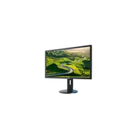 Monitor 27  FHD 1920x1080 multimédiás gamer monitor HDMI DisplayPort FreeSync 1 illusztráció, fotó 1