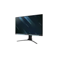 Monitor 27  QHD 2560x1440 IPS LED HDMI DisplayPort 165Hz multimédiás gamer Acer illusztráció, fotó 3