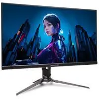 Acer monitor 27  3840x2160 HDMI DP 160Hz illusztráció, fotó 4