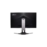 Monitor 31,5  2560x1440 gamer multimédiás ívelt HDMI DisplayPort FreeSync Acer illusztráció, fotó 2